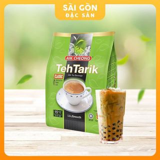 No. 7 - Bột Trà Sữa Hoà Tan TehTarik Vị Gừng - 5