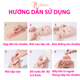 Top 8 Túi Chườm Nóng Lạnh Đa Năng Và Tiện Lợi Nhất Hiện Nay- 5