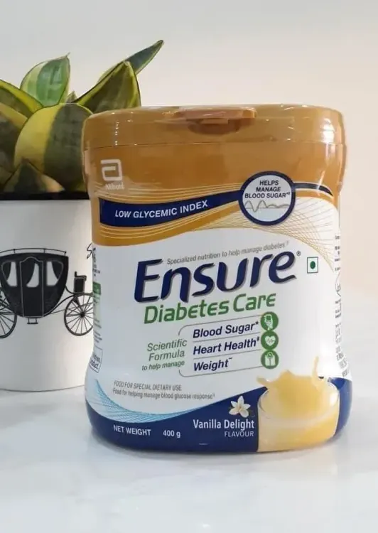 No. 4 - Sữa Ensure Diabetes Care Sugar Free - 3
