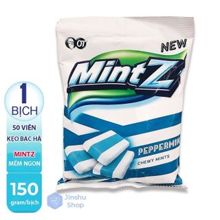 No. 6 - Kẹo Bạc Hà MintZ - 4