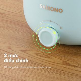 No. 1 - Nồi Lẩu Điện SAMONOSW-DG01 - 6