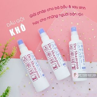 No. 6 - Dầu Gội Khô Fressy Dry Shampoo - 1