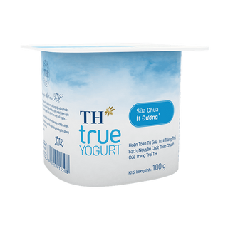 No. 3 - Sữa Chua Ăn TH True YOGURT Ít Đường - 5