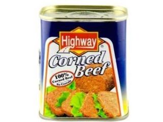 No. 5 - Corned Beef Coleshome - 2