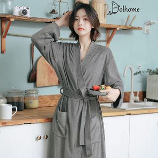 No. 6 - Áo Choàng Tắm Dolhome Nam Nữ Sang Trọng23958 - 1