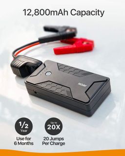 No. 8 - Bộ Kích Bình Xe Hơi ROAV Jump Starter ProR3120 - 5