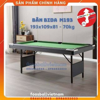 Top 8 Bàn Bida Tốt Nhất Năm 2021- 5