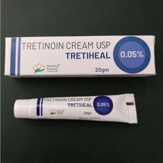 No. 2 - Tretiheal Tretinoin Cream USP - 2