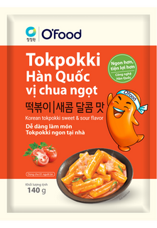 No. 1 - Tokbokki Ăn Liền O'Food - 5