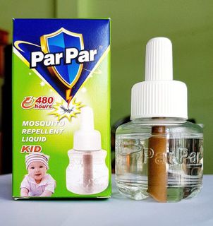 No. 9 - Tinh Dầu Đuổi Muỗi ParPar - 1