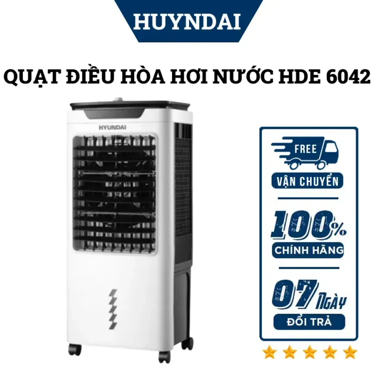 Top 8 Quạt Điều Hòa Tốt Nhất Năm 2023 - Làm Mát Hiệu Quả, Tiết Kiệm Điện- 1