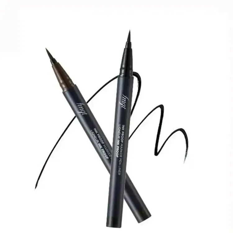 No. 4 - Kẻ Mắt Nước Ink Proof Marker Pen Liner - 2