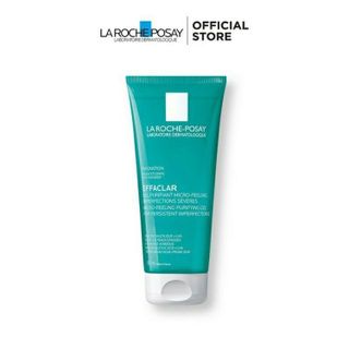 No. 3 - Gel Làm Sạch Và Tắm Cho Da Mặt Và Cơ Thể La Roche-Posay Effaclar Micro-Peeling Purifying - 5