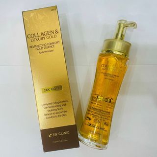 No. 6 - Serum Vàng 24K Collagen &amp; Luxury Gold Revitalizing Comfort Gold Essence - 5