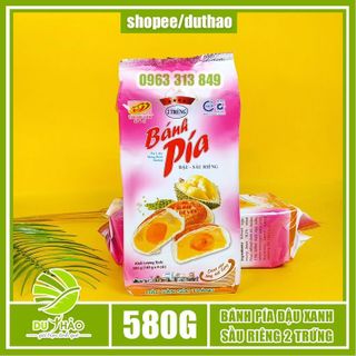 Top 8 loại bánh pía ngon nhất năm 2023- 3