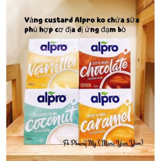 No. 6 - Váng Sữa Đậu Nành Dừa Alpro - 1