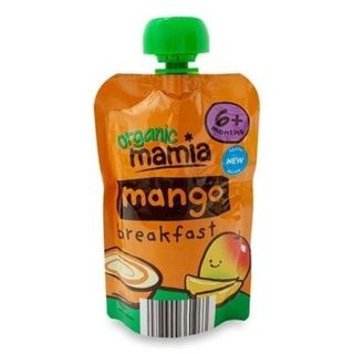 No. 6 - Sữa Chua Hy Lạp Organic Mamia Breakfast Smooth Yogurt And Rice - 5
