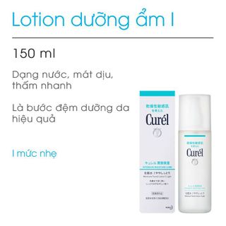 No. 4 - Curél Intensive Moisture Care Lotion - 2