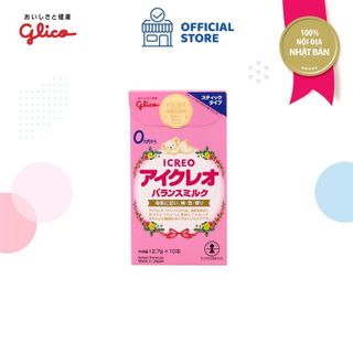 No. 2 - Sữa Gói Icreo Balance Milk Stick Số 0 - 5