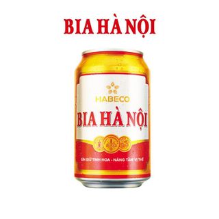 No. 7 - Bia Lon Hà Nội - 5