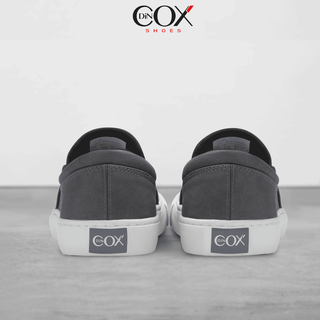 No. 7 - Giày Slip On Nam Đế Cói Dincox COX3160 - 4