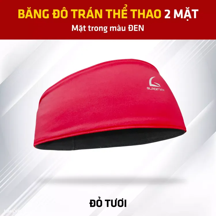 No. 6 - Băng Đô Thể Thao Gladimax - 2