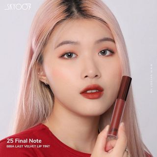 No. 1 - Son Last Velvet Lip Tint Version 5 25 - Final Note - 3