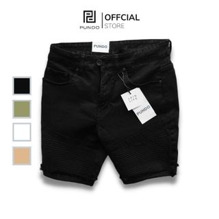 No. 8 - Quần Short Jeans Nam PUNDO QSPD07 - 3