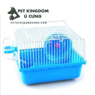 No. 1 - Lồng Hamster Mini - 2