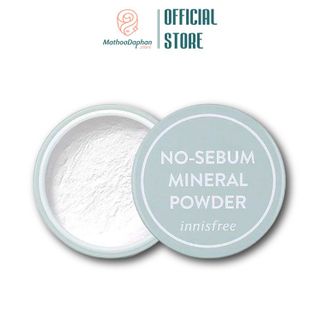 No. 3 - Phấn Phủ Bột Innisfree No Sebum Mineral Color Powder - 4