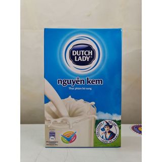 No. 3 - Sữa Bột Nguyên Kem Dutch Lady Cô Gái Hà Lan - 5