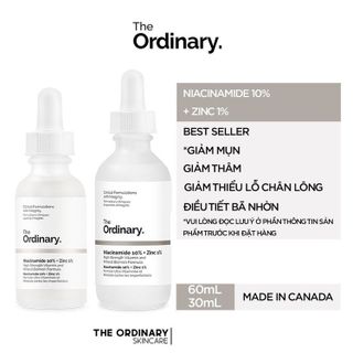 No. 2 - The Ordinary Niacinamide 10% + Zinc 1% Serum - 3