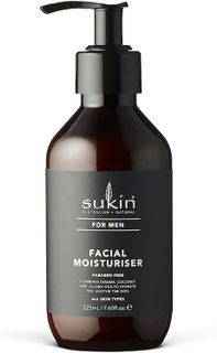 No. 3 - Sukin For Men Facial Moisturiser - 4