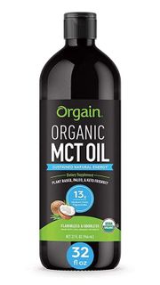 No. 3 - Organic MCT Oil 946ml - 6
