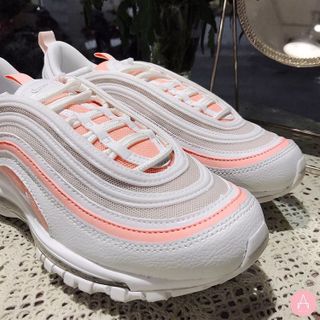 No. 1 - Giày Air Max 97 Bleached Coral921733-104 - 5