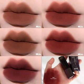 No. 2 - Noir In The Lipstick#NL03 - 4