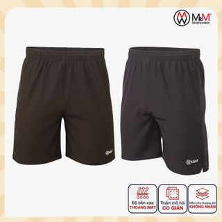 No. 7 - Quần Đùi Nam MRM Manlywear - 5