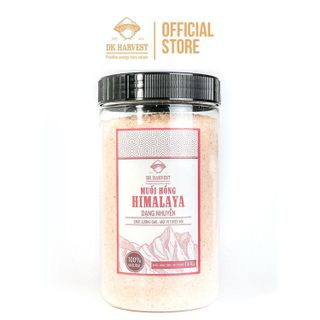 No. 2 - Muối Hồng Himalaya Dạng Hột DK Harvest - 2