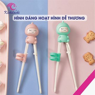 No. 2 - Đũa Tập Ăn Xỏ Ngón Cho Bé Ăn Dặm - 6