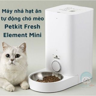 Top 7 Máy Cho Chó Mèo Ăn Tự Động Tốt Nhất Năm 2023- 3