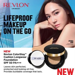 No. 5 - Kem Nền Colorstay Life-Proof Longwear Cushion Foundation - 2