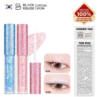 No. 8 - Nhũ Mắt Pearlvely Eye Glitter - 5