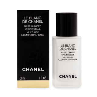 No. 8 - Kem Lót Le Blanc De Chanel Multi-Use Illuminating Base - 5