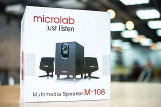 No. 2 - Loa Vi Tính Microlab M-108 - 4