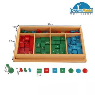 Top 8 Giáo Cụ Montessori Tốt Nhất Cho Bé- 2