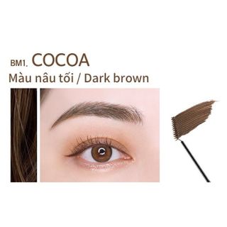 No. 3 - Mascara Lông Mày The First Proof Brow - 5