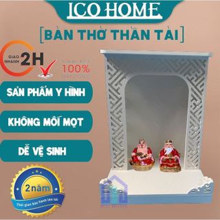 Top 8 Mẫu Bàn Thờ Ông Địa Đẹp Và Hợp Phong Thủy Nhất 2023- 3