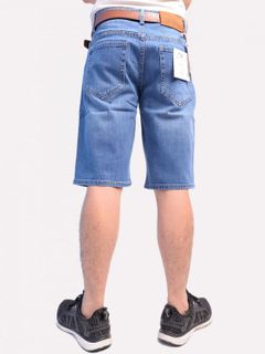 No. 7 - Quần Short Jeans Nam TronshopTS413 - 4