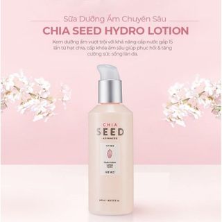 No. 8 - Nước Hoa Hồng Chia Seed Hydro Toner - 3