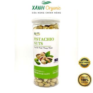 No. 7 - Pistachio Nuts Hạt Dẻ Cười Rang Muối Mfood - 3